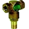 Thermostatic valve fig. 9010 series BX bronze internal thread
